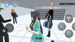 Обзор на мод по High School Simulator 2018
