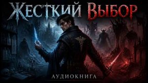 ПОПАДАНЦЫ АУДИОКНИГА: ЖЕСТКИЙ ВЫБОР
