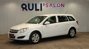 Opel Astra H Рестайлинг, 2012