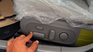 HYUNDAI IONIQ 6 2023 года выпуска - Обзор интерьера и экстерьера