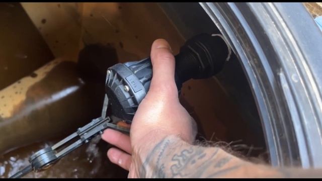 Закопать ёмкость для воды смотреть онлайн