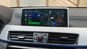 Навигация для BMW X2, активация CarPlay, Андроид, прошивка, мультимедиа, тюнинг, Яндекс навигатор в VK