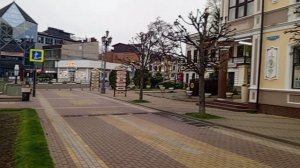 Кисловодск в мае 2026 года