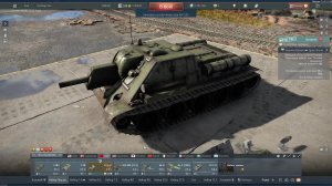 War Thunder Solo