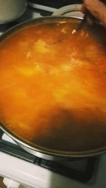 Приготовила щи!ох и вкусно!😋