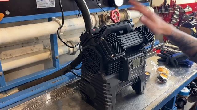 Компрессор TC-BL AC998 смотреть онлайн