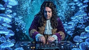 G.F Handel x Trance Mix ｜ Majestic Baroque Trance for Deep Focus (126 BPM) – 1 Hour Energy Mix