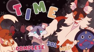 TIME // Complete Sol MAP **TW (КОТЫ ВОИТЕЛИ МАП ПЕРЕЗАЛИВ)