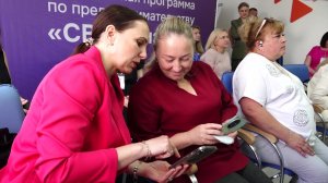 В Анапе вручили сертификаты выпускникам программы «СВОй бизнес»