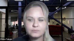 ТВОЯ ВОЛНА ЗДОРОВЬЯ, спикер - нутрициолог с медицинским образованием, Полина Такам