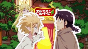 Ishuzoku Reviewers - Ikouze Paradise (Kobayashi Yuusuke, Majima Junji, Tomita Miyu)