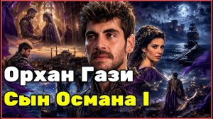 Орхан Гази весь путь сына ОСМАНА ЭРТУГРУЛА