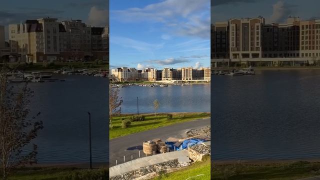 Строительство системы Radisson Завидово Часть 11/1 смотреть онлайн