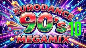 🔥 Best EURODANCE 90s #10 🎶 Полные Оригинальные Видеоклипы | Mega Classics Mix 💿 Чистая Ностальгия