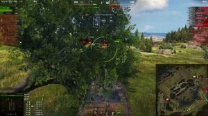 [Fermani wot] WZ-120G FT ● ЭТО НЕ ПТ, это кнопка “удалить врага” в WOT