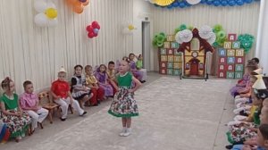 «Часы с кукушкой» выпускной вечер в подготовительной группе