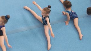 Ангелина выступает. Спортивная гимнастика. Прямая трансляция