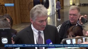 «Повод для работы» - Песков о критике утильсбора со стороны Лукашенко.