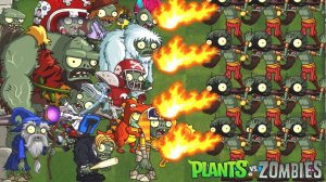 Plants vs. Zombies 3 Evolved (4) ПвЗ PvZ Растения против Зомби Прохождение