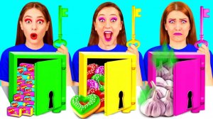 Выбери Правильный Ключ Челлендж _ Удивительные Креативные Трюки от 4Teen Challenge