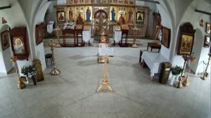 Трансляция Богослужения