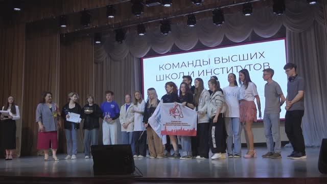 Итоги учебного года