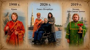 В 2028 году в России будет Царь. Он наведет порядок в стране и Церкви. Несколько ссылок в описании!