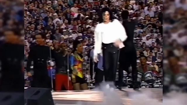 Michael Jackson — Live at Super Bowl XXVII Halftime Show (полное выступление, 1993)