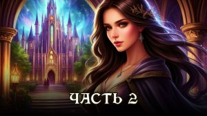 АУДИОКНИГА ПОЛНОСТЬЮ ★ ЧАСТЬ 2. НОВАЯ ПОПЫТКА ПОПАДАНКИ ★ Любовное фэнтези, драконы, попаданцы