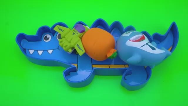 Радужный Крокодил DIY 🐊 Смешиваем Слайм, Пластилин и Бусины в ванночке и Единорог ASMR