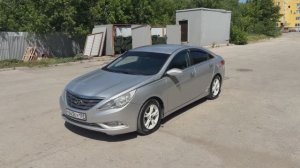 Hyundai Sonata 2.0 AT, 2010