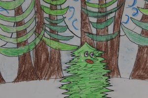Сбежавшая Ёлочка | Киномастерская «Начало»