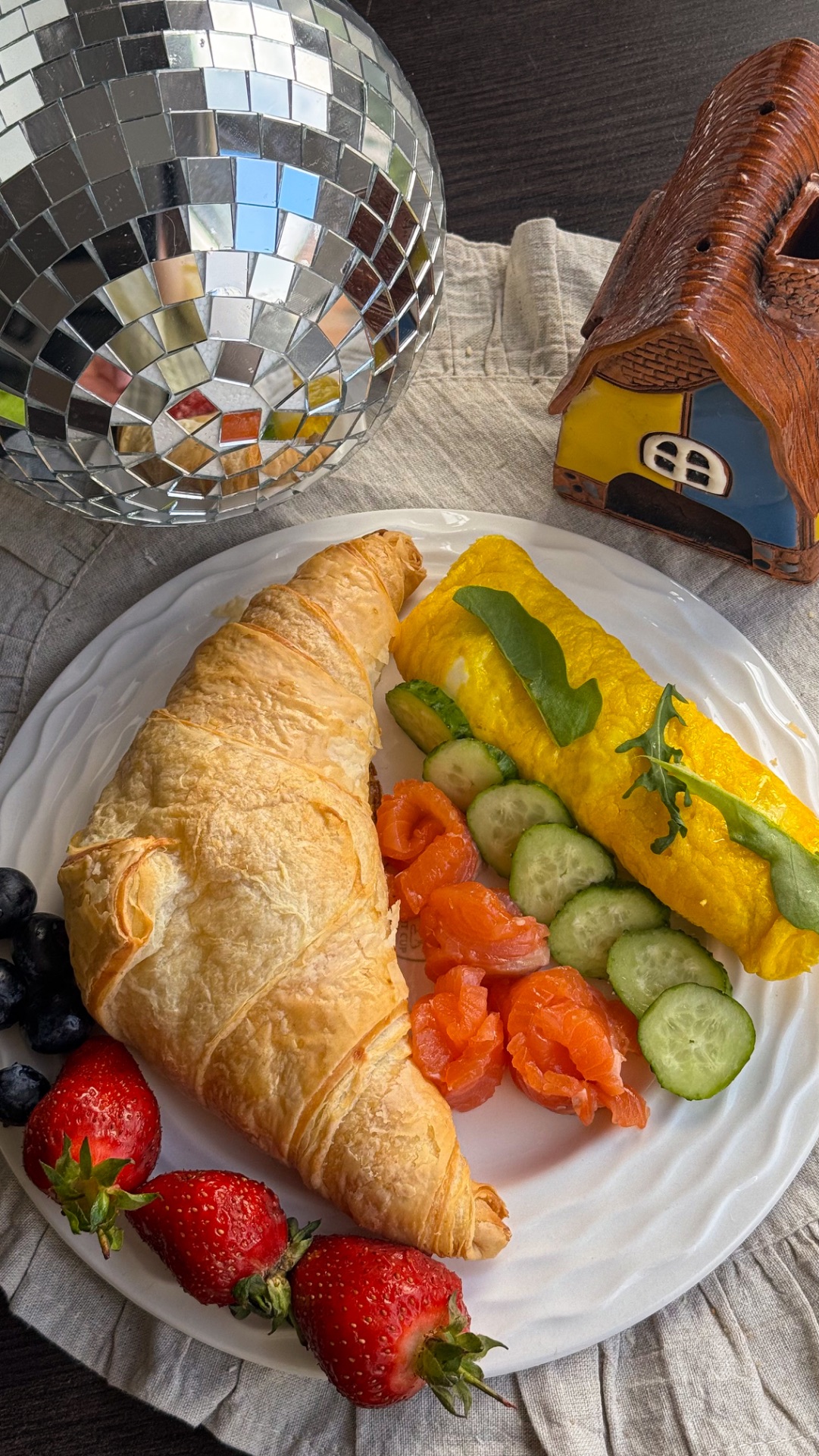 Французский омлет 🍳