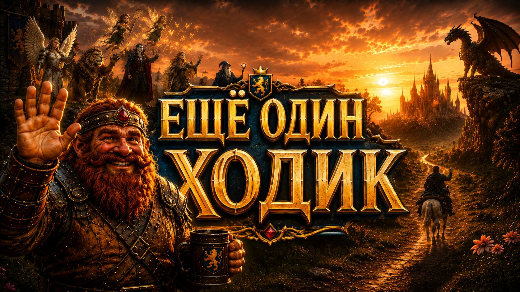 Ещё один ходик. AVI & SUNO AI. #ai #нейроклип #нейромузыка #heroes #ностальгия  #юмор