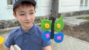 Пластилиновый полет