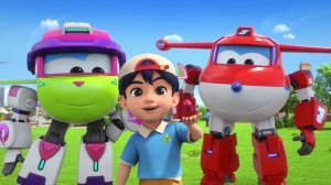 Super.Wings.Super.Combo.S09E06 Супер Крылья 9 сезон 6 серия
