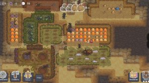 Ant colony 4.Полупустыня