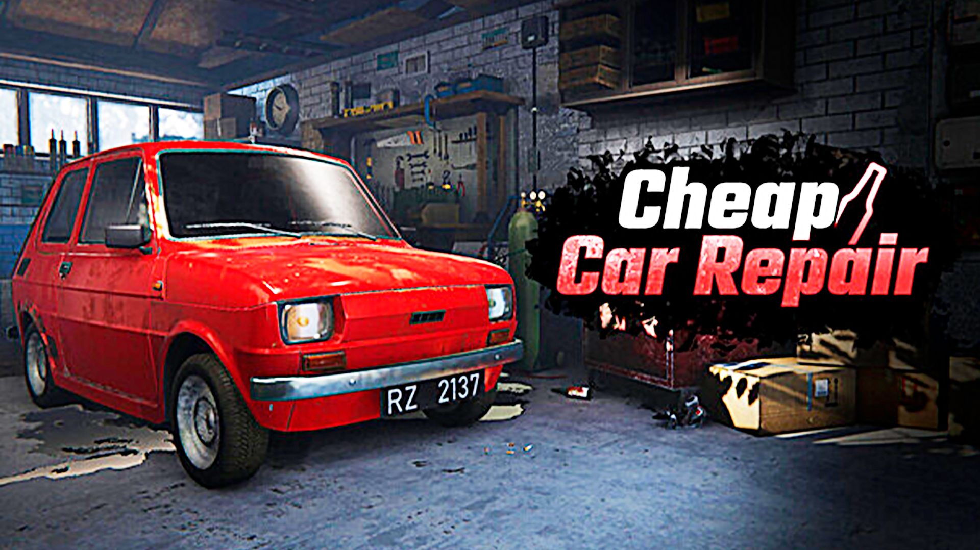 Гаражный АвтоСервис ► Cheap Car Repair Demo