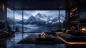Deep Music for Relaxation & Stress Relief ｜ Calm Chill Study & Sleep Music
