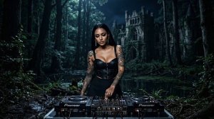 Black Forest Dark House 2026 ｜ Underground Swamp Energy ｜ Hypnotic Bass-
