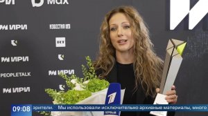 «Много работали с ИИ» - генпродюсер Гречишникова о выигравшем номинацию в премии ИРИ сериале «Победа