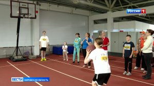 В Кирове прошел областной фестиваль «Улыбка» для детей-инвалидов