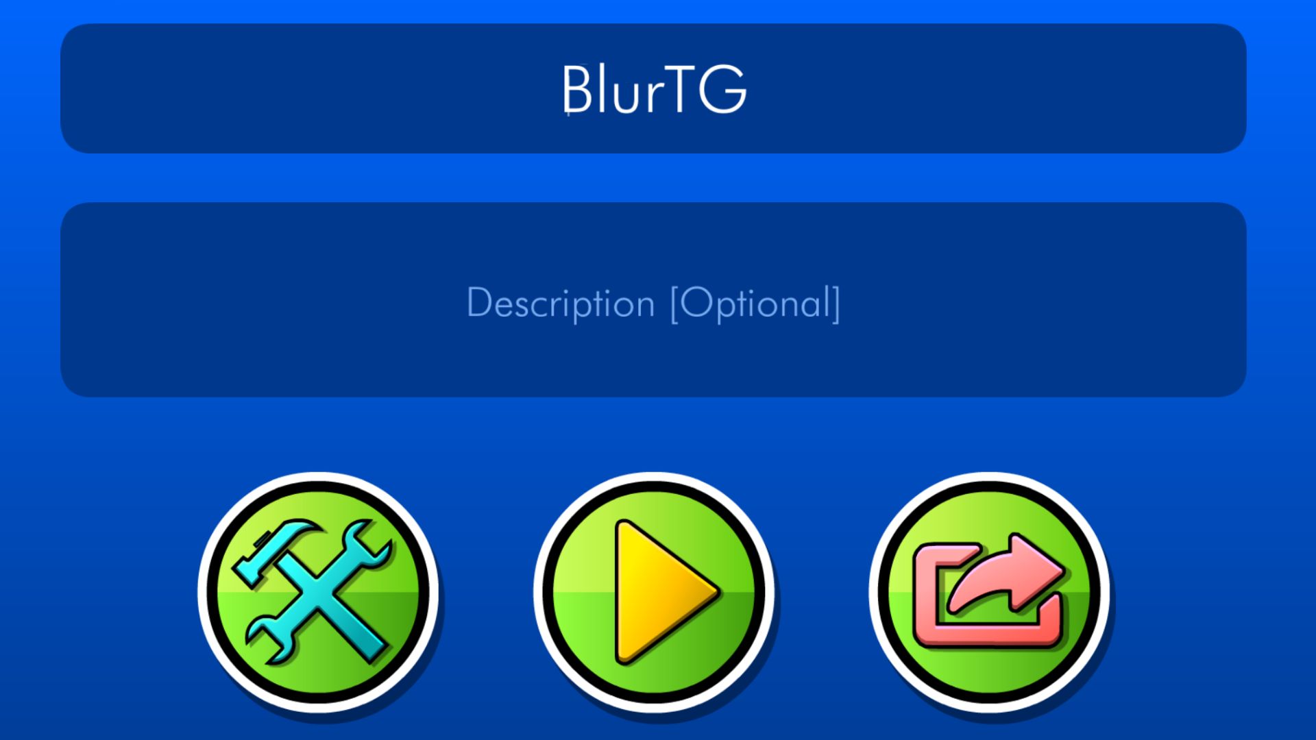 Building BlurTG смотреть онлайн