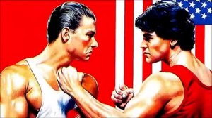 80s KARATE TRAINING MIX