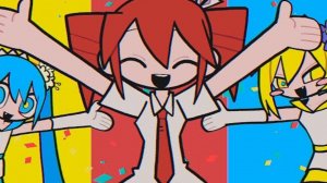 Baumkuchen_EndCredits (feat. Hatsune Miku vs Kasane Teto vs Neru)