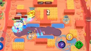 Играю в нулс бравл 3 часть