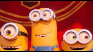 Young Gru Steals The Crown Scene   MINIONS (2015) Movie CLIP 4K