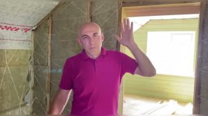 Почему появилась плесень в строящемся каркасном доме? Помогаем заказчику разобраться с ошибками.
