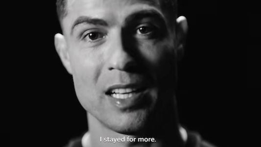 I Came For Football, I Stayed For More.