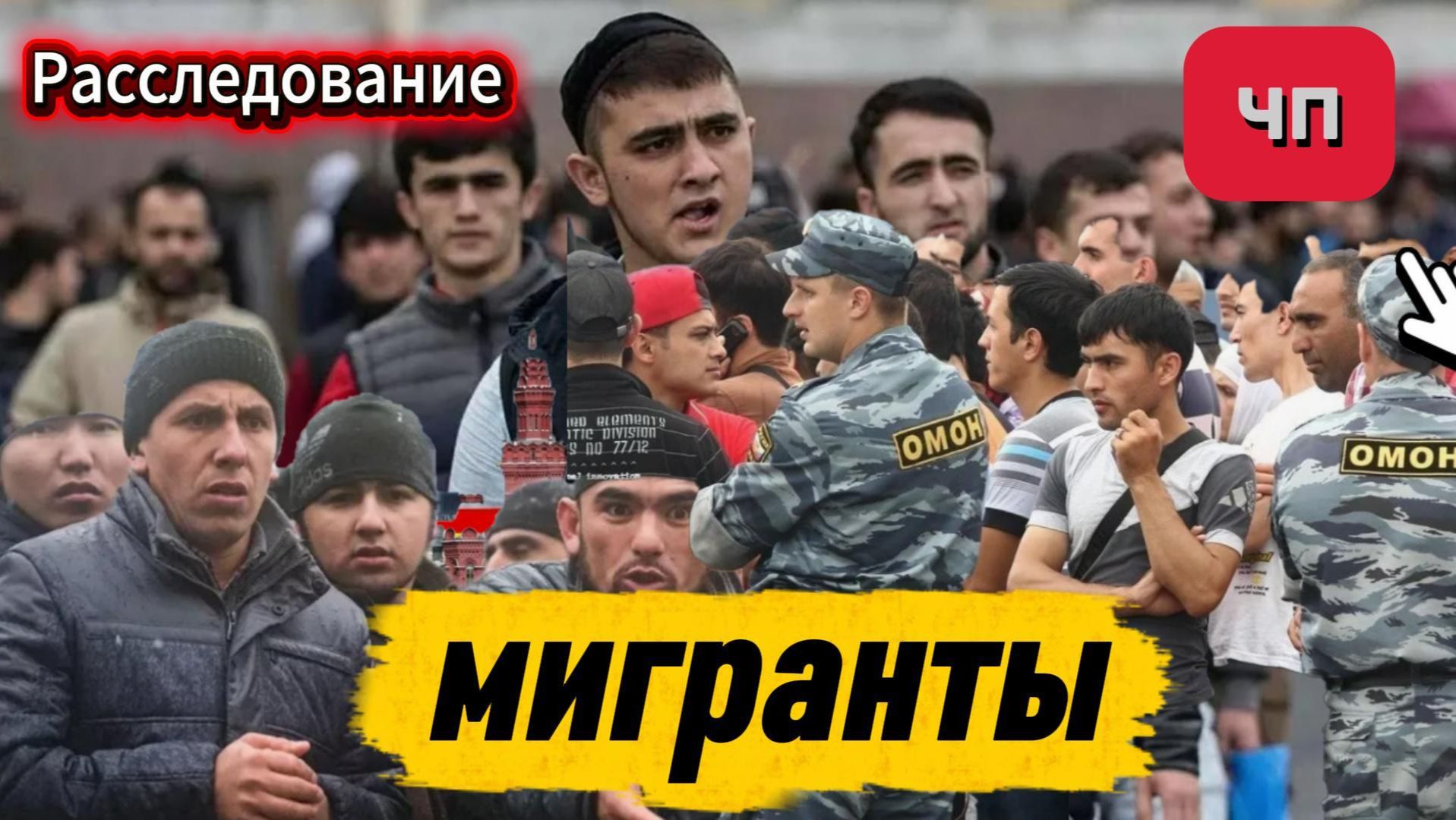Проблемы с мигрантами за 2025 год. Расследование